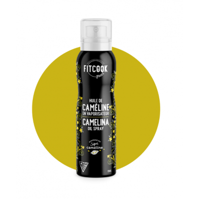 Camelina Oil Spray
